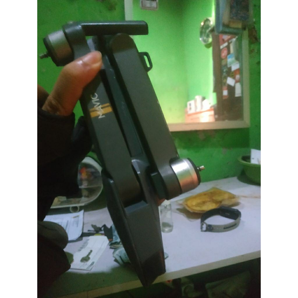 dji Mavic Pro only Minus