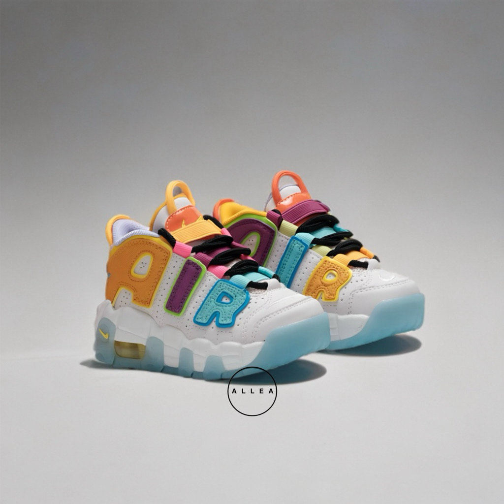 Sepatu Anak NK Air More Uptempo Mix n Match Kids