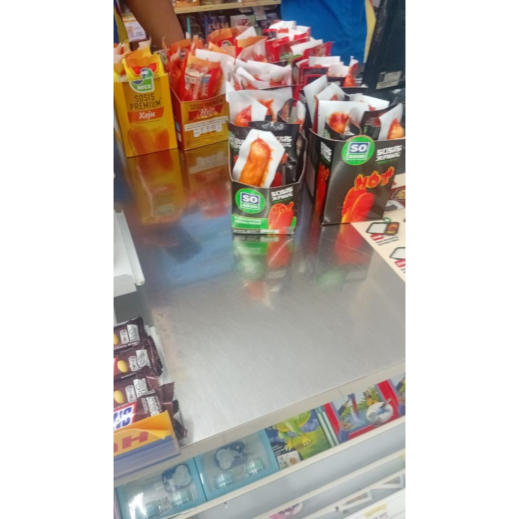 Sosis so nice premium