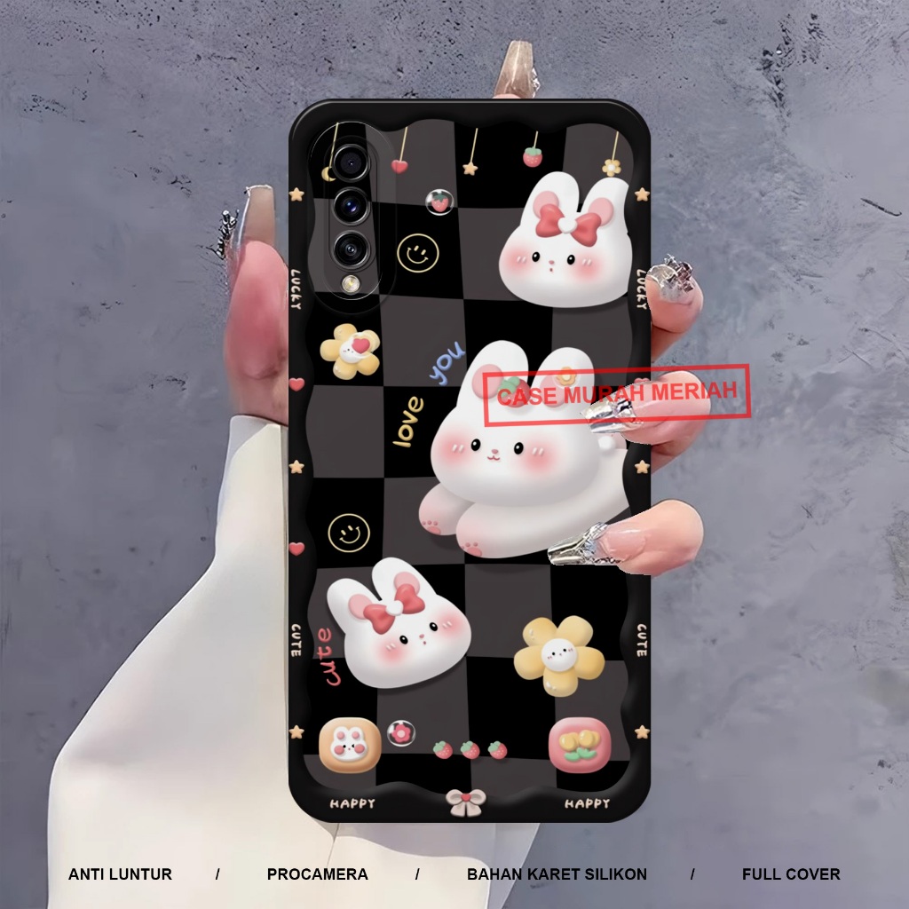 Case Samsung A50S A50 A30S - Casing Hp Samsung A50S A50 A30S Softcase Silikon Procamera - Softcase S