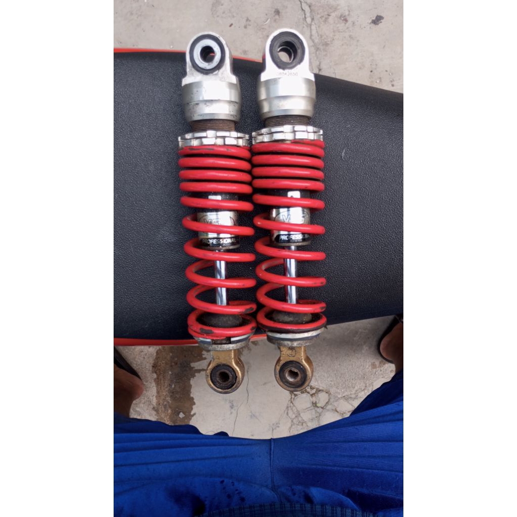 Shock Yss Profesional uk 280