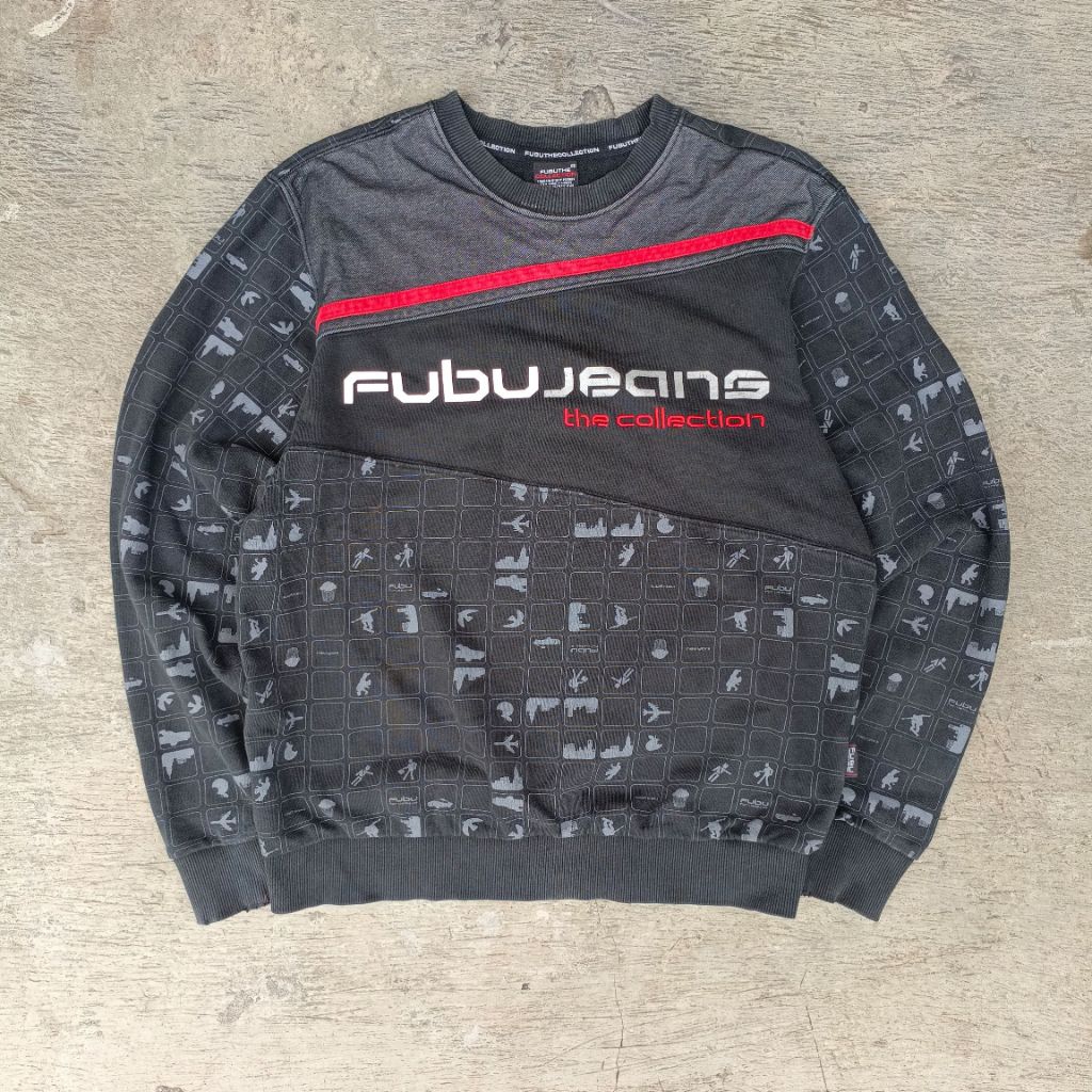 Crewneck FUBU
