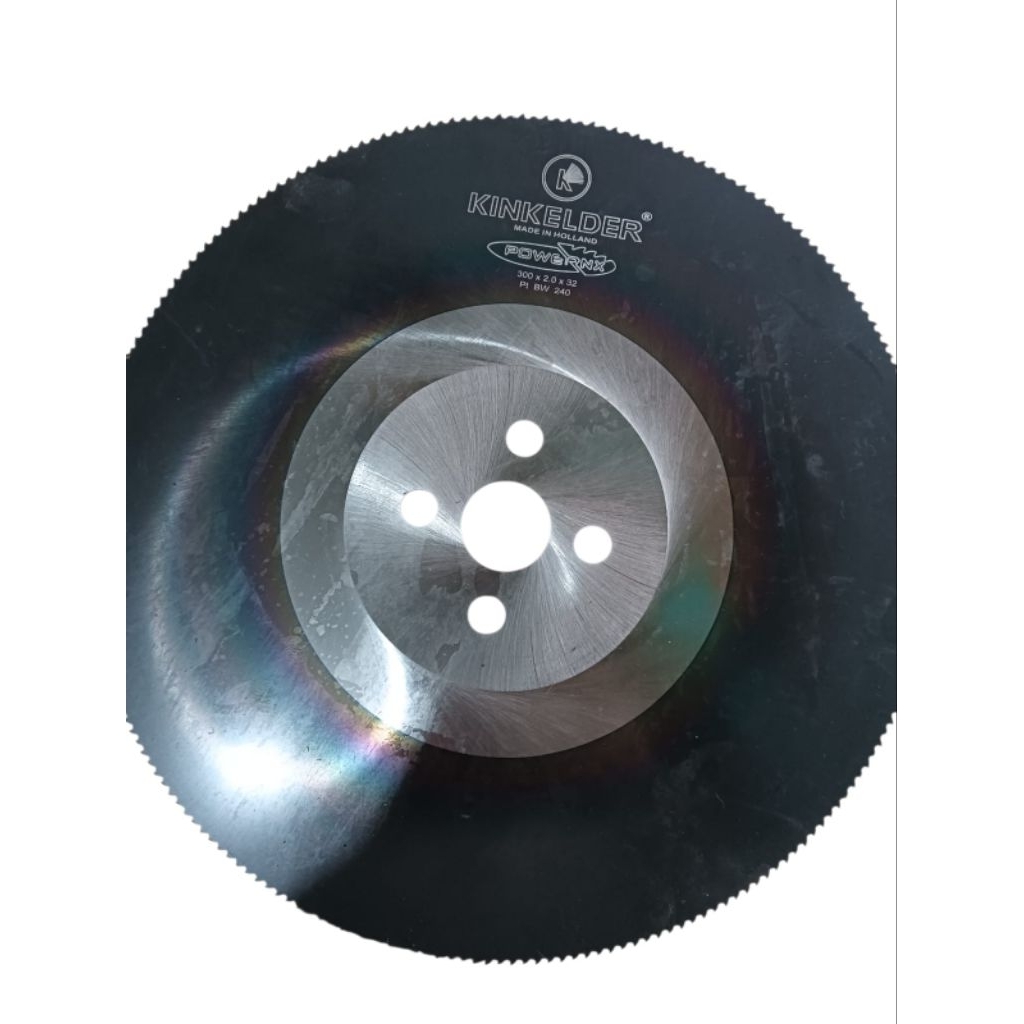 hss saw Blade kinkelder