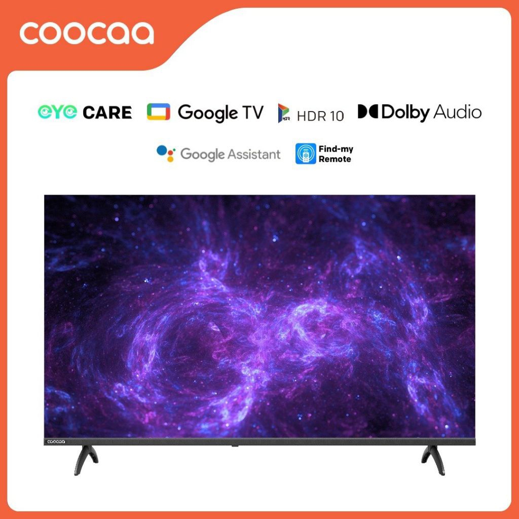 Coocaa 43Z65 43 inch TV-2K LED-TV (COOCAA 43Z65)
