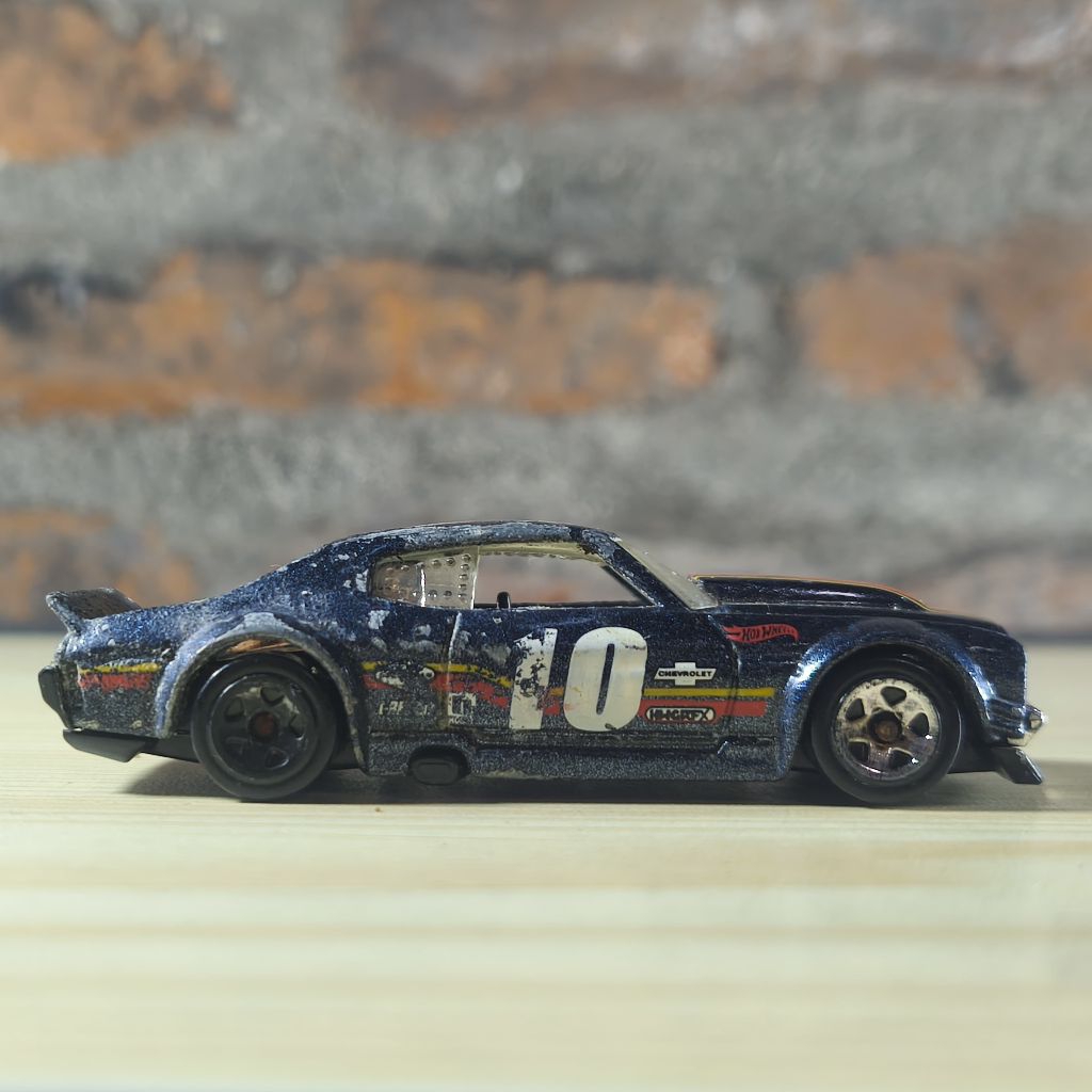 Hot Wheels 1970 Chevrolet Chevelle SS - Loose Junk