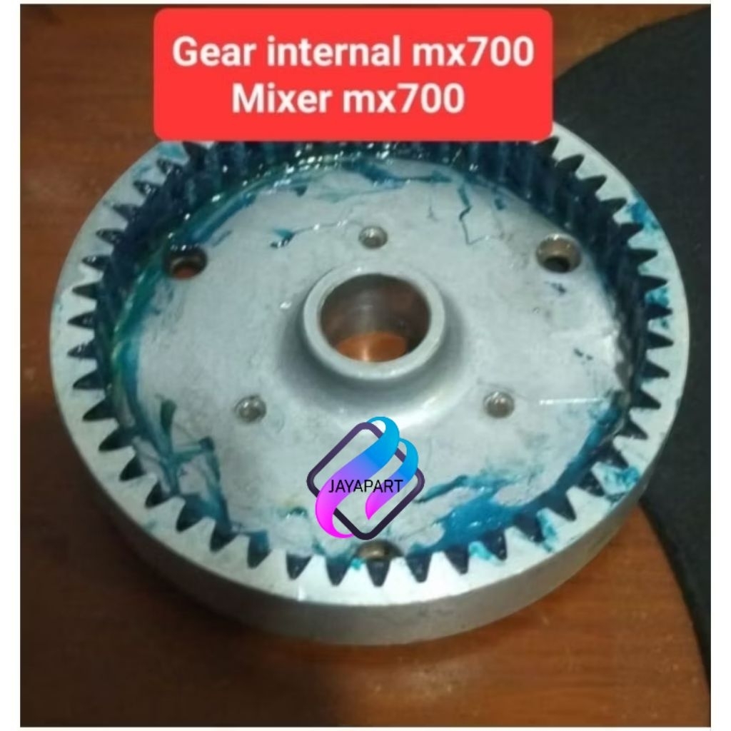 Gear Mixer Mitochiba MX700 Original