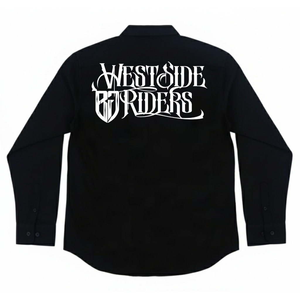 BRIGER STORY Workshirt Lengan Panjang Pria