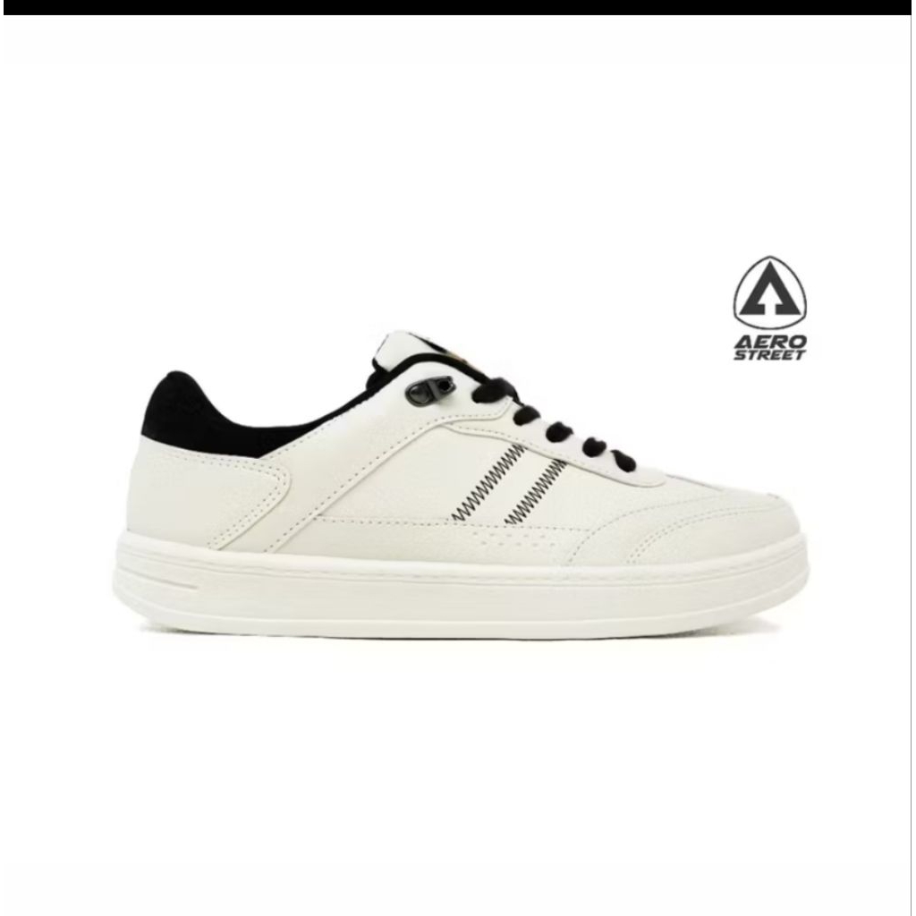 sepatu aero street classic putih