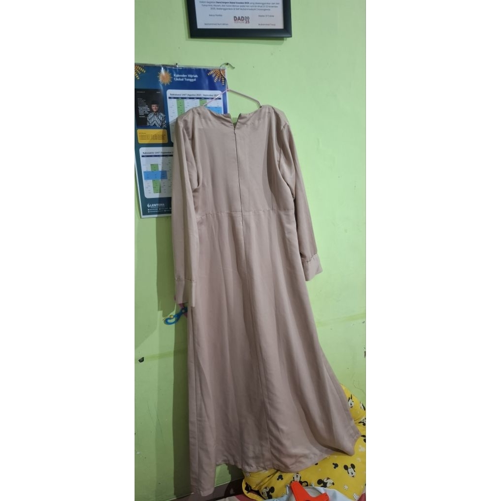 PRELOVED GAMIS DAILY POLOS