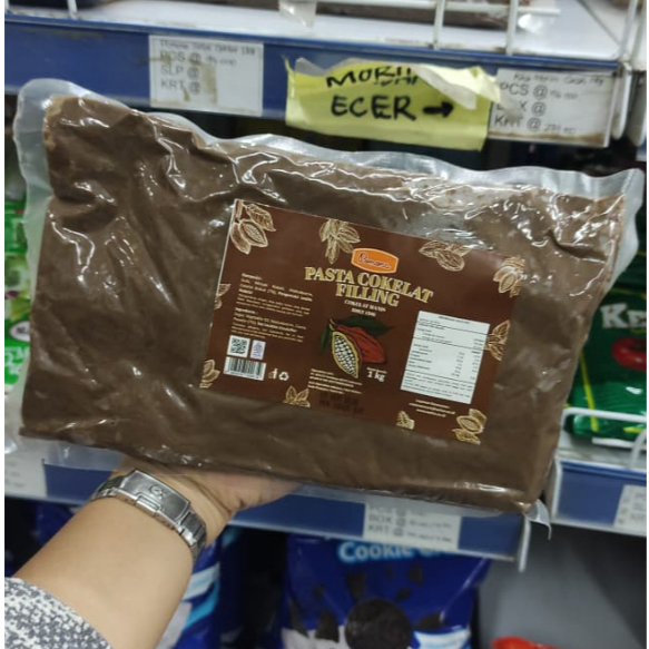 POMONA SELAI COKLAT 1KG