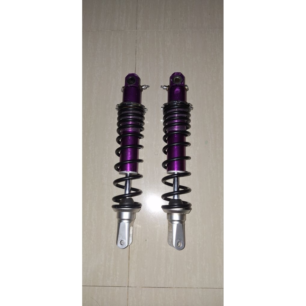 shock kyb ungu (kayaba) pnp motor matic tinggi 340mm