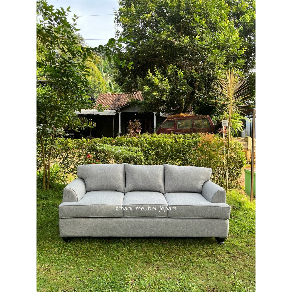 kursi sofa minimalis modern/sofa santai depan tv