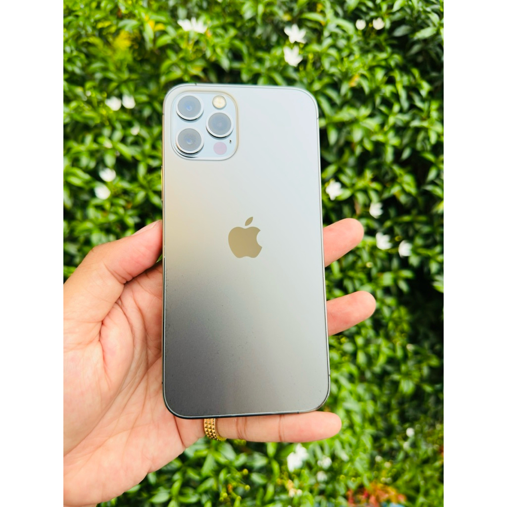 IPHONE 12 PRO 256 iBOX RESMI ORIGINAL NOMINUS