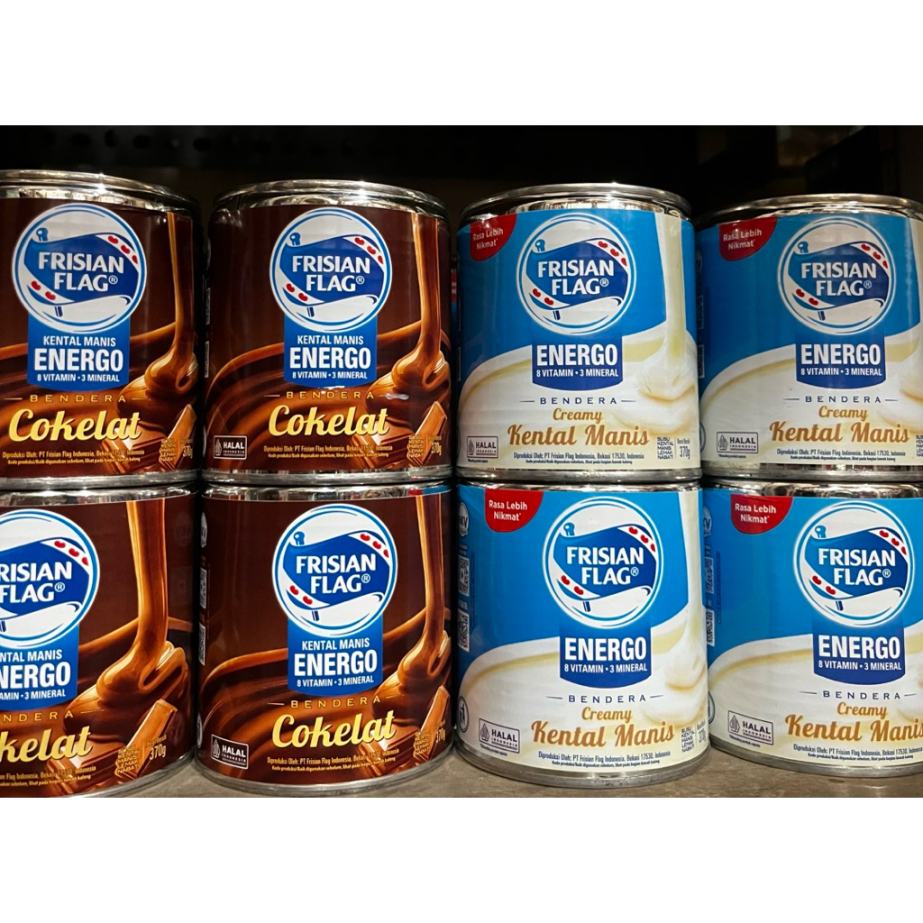 SUSU KENTAL MANIS KALENG