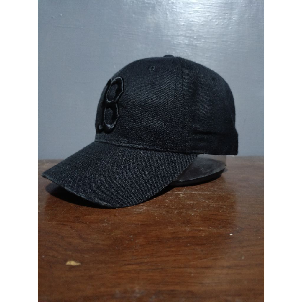 Topi MLB Boston RedSox Second Logo B Bisbol