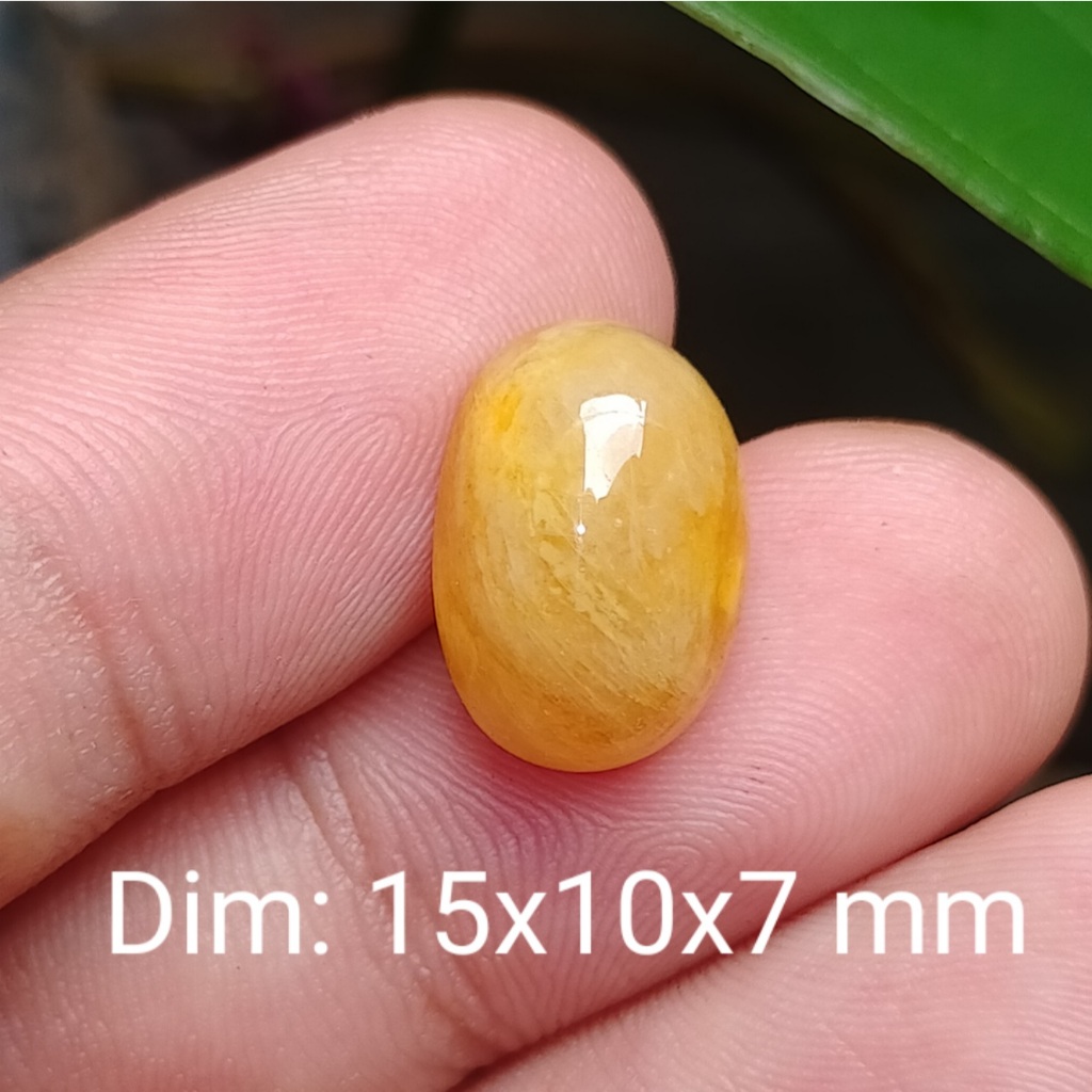 BATU YAKUT KUNING ASLI AFRIKA SAFIR NATURAL cek batu lainnya yaman api wulung opal bacan amethys kal