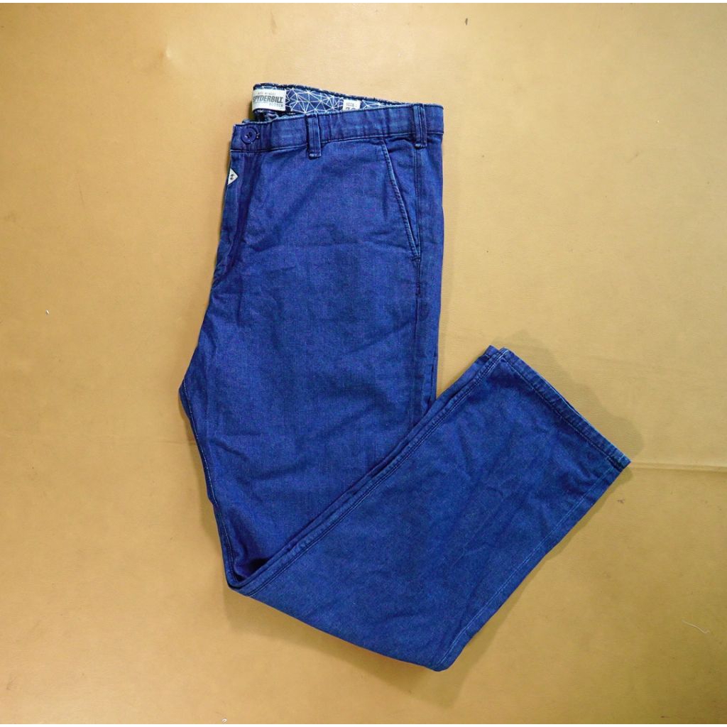 CELANA JEANS SPYDERBILT ORIGINAL 30