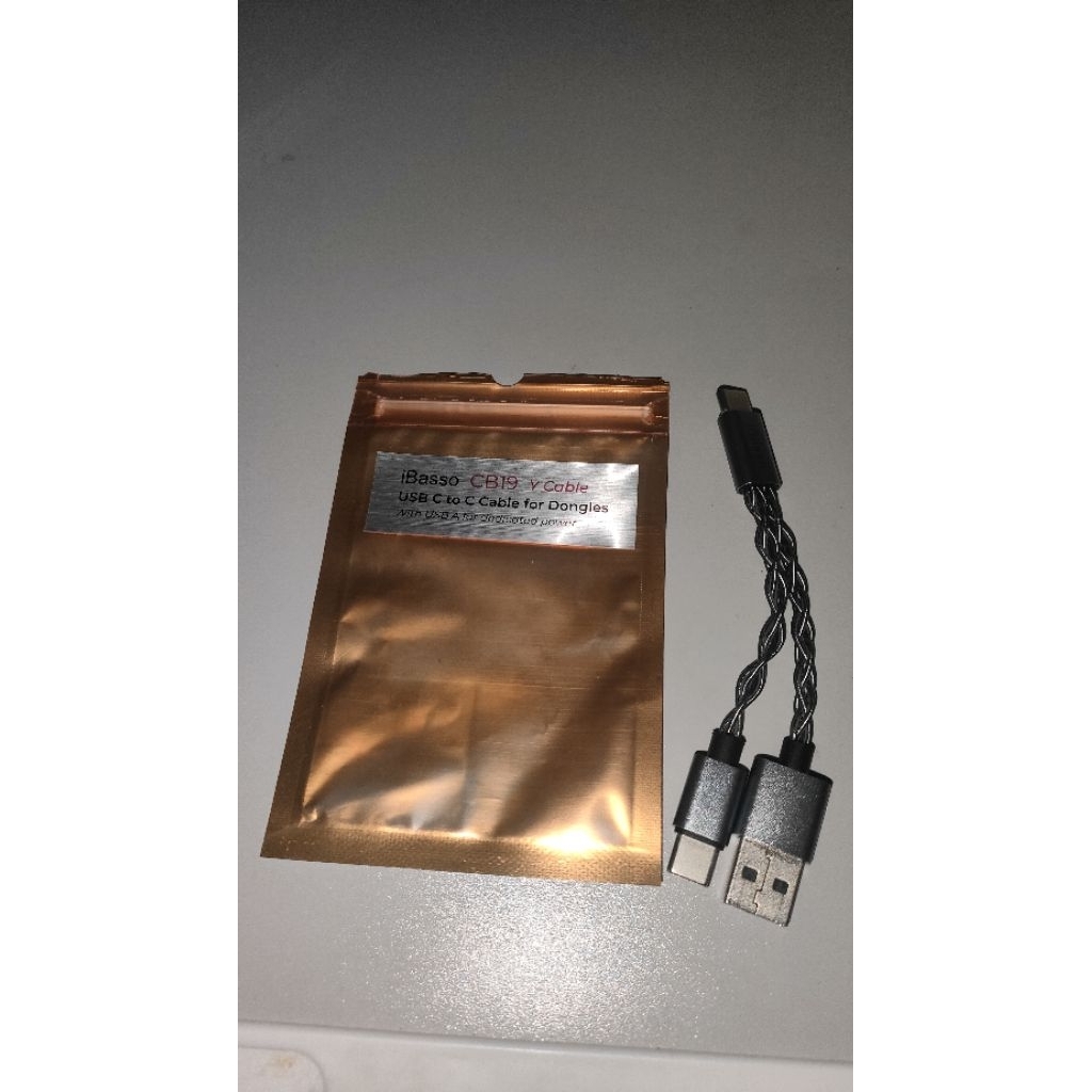 Kabel Ibasso cb19