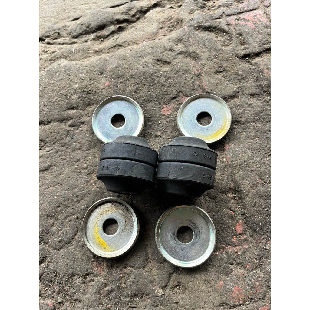 KARET STOPER L300 DEPAN ORIGINAL