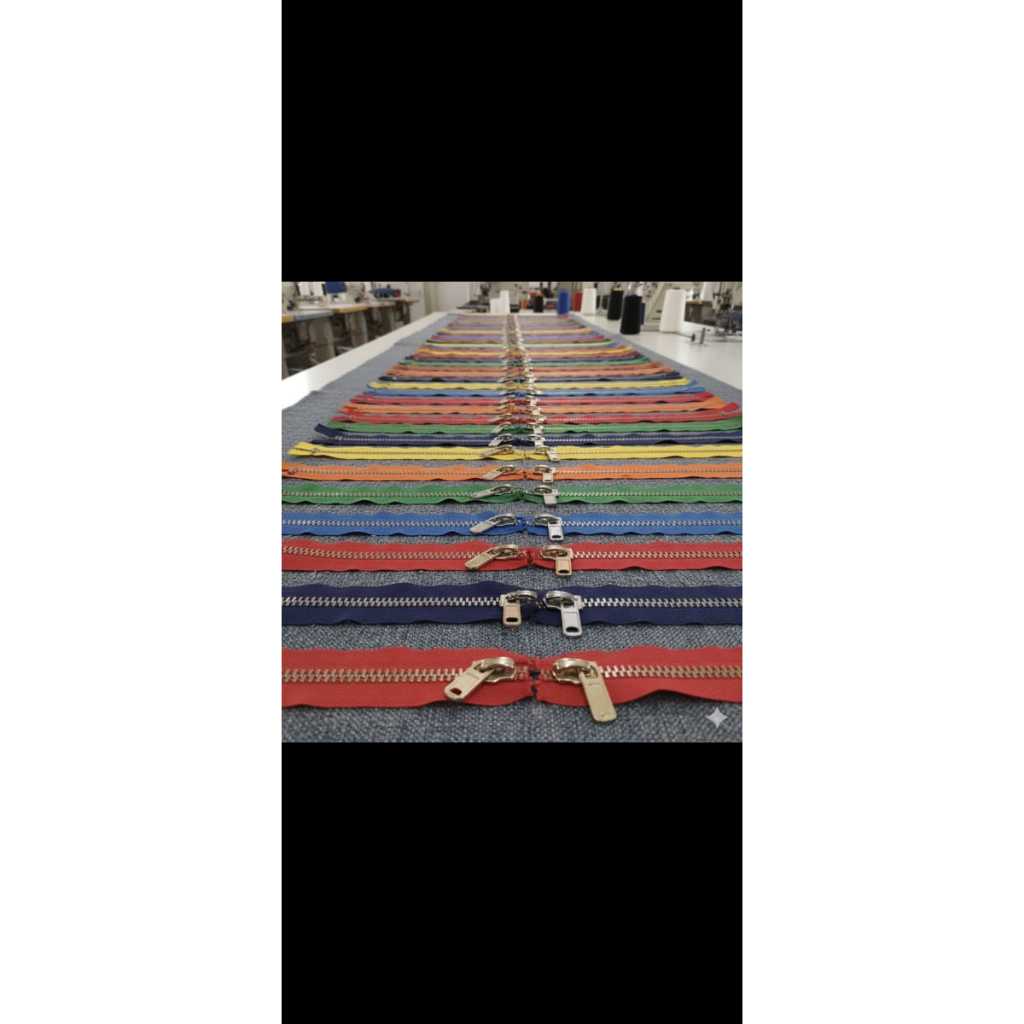 Resleting Rok Span Wiron Rok Kantor Biron Wanita Office Skirt Woman Formal Casual Fashion -Hitam