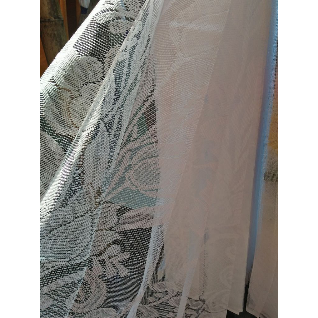 Vitrase Gorden Polos 100x200 150x200 200x200