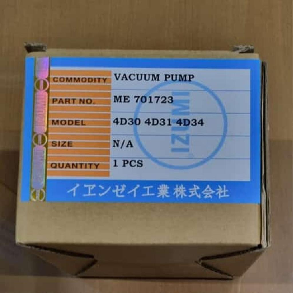 pompa vakum mitsubishi ps100 ps120 (vacuum pump alternator)