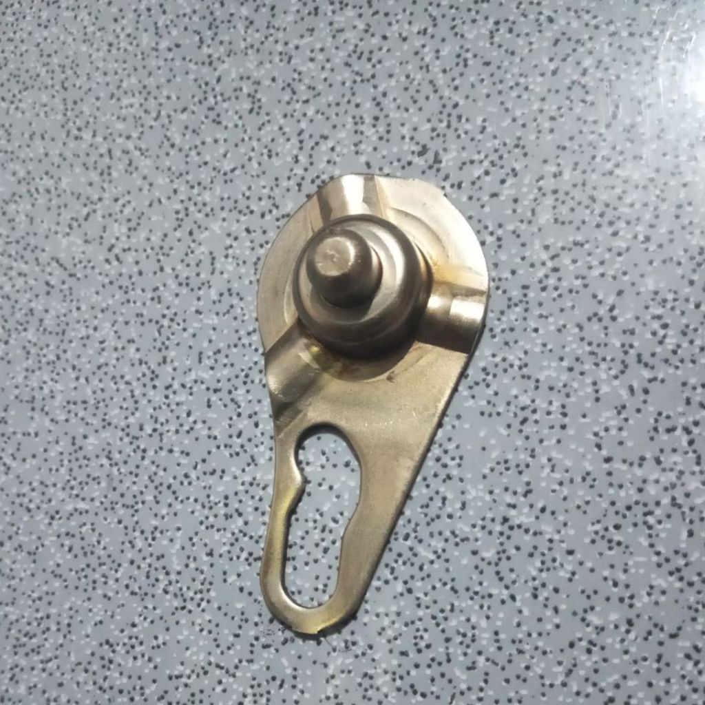 Segitiga stut kopling Honda Supra x lama grand copotan