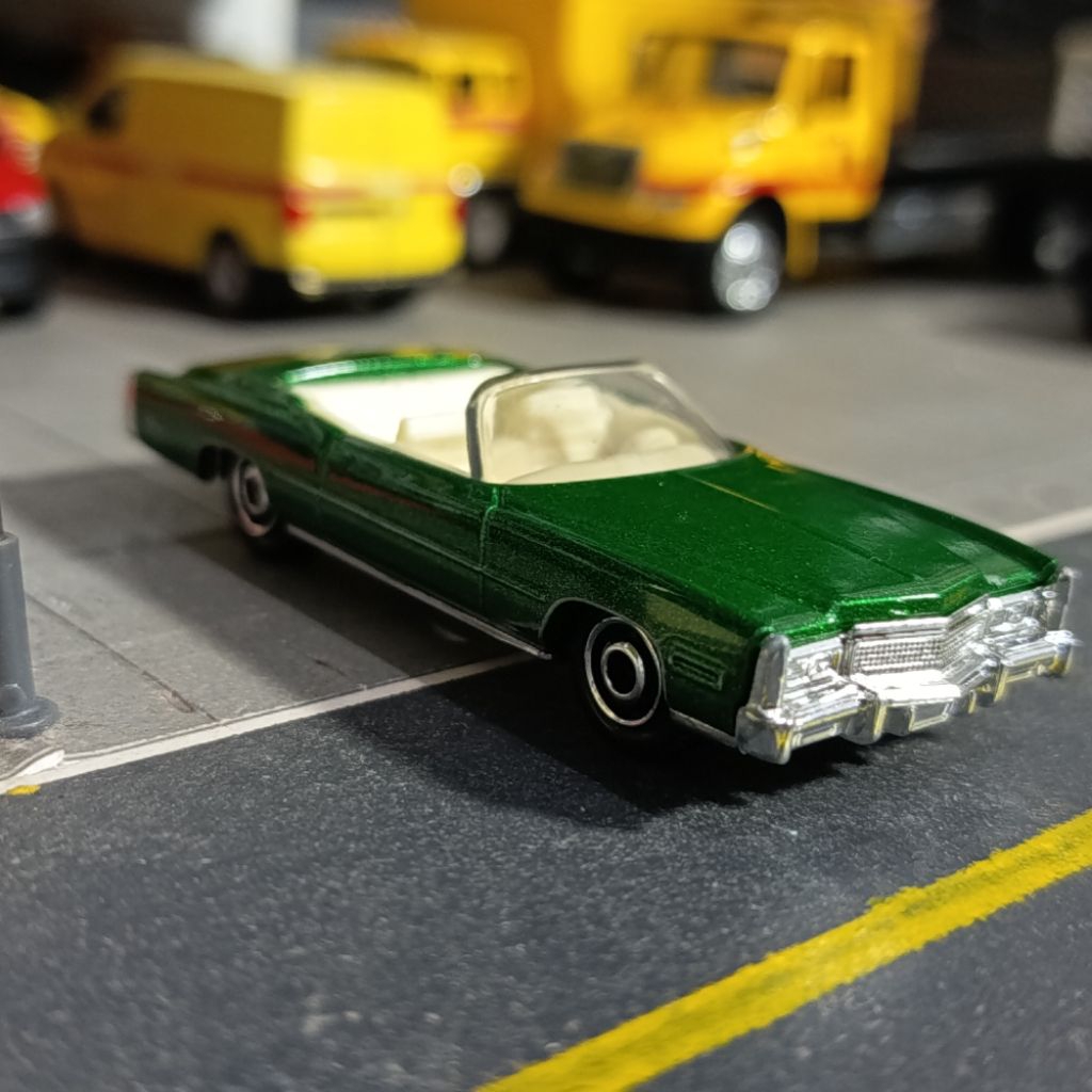 matchbox 1975 cadillac eldorado