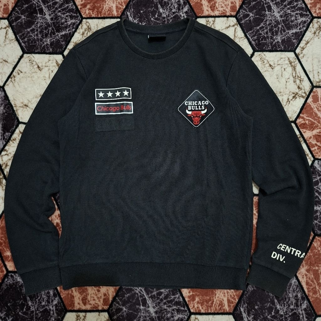 Crewneck Chicago Bulls by NBA
