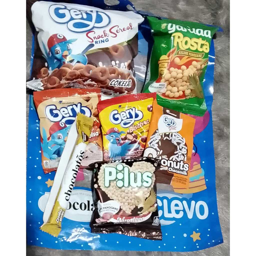 READY PAKET GARUDA SNACK ONLY COD GROSIR MINIM 5PAKET READY SIAP KIRIM PAKET SNACK GARUDA SIZE LKS/H