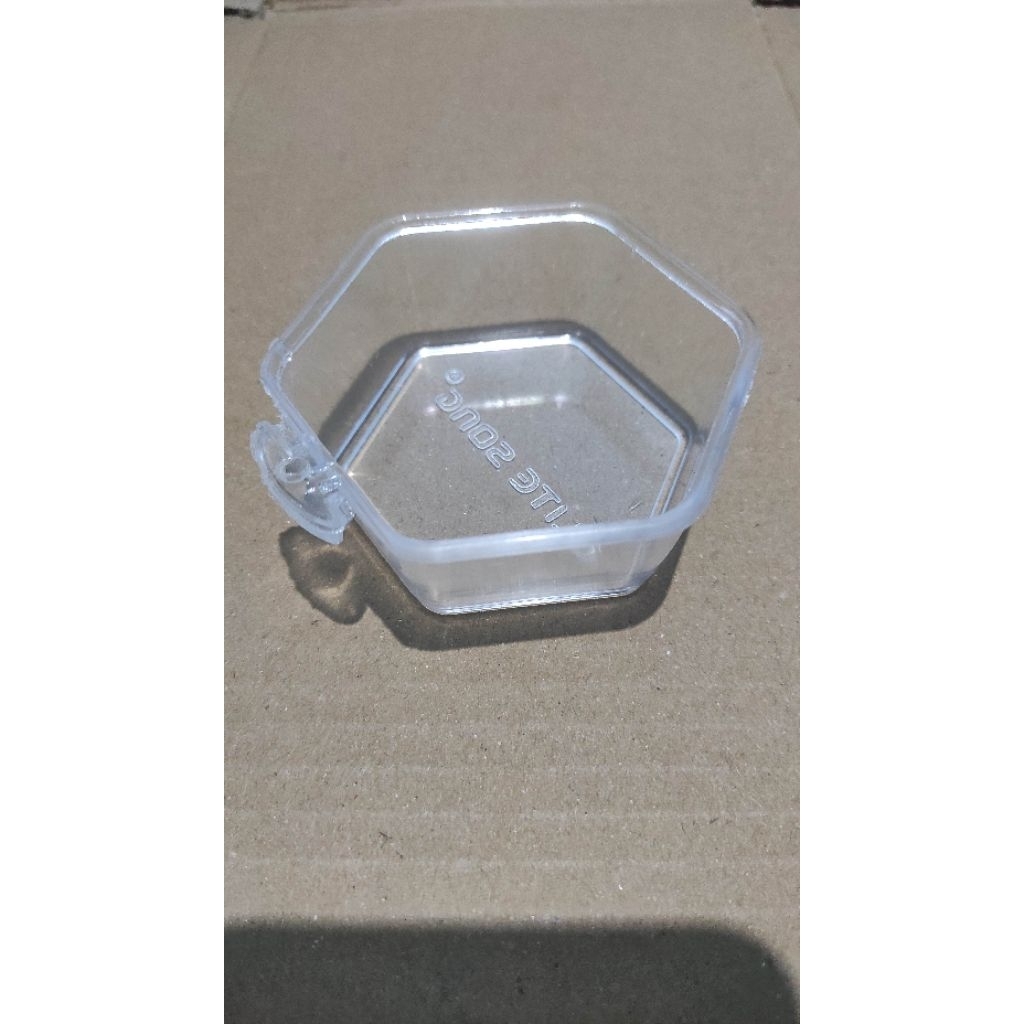 Cepuk Ceper Pakan Kenari Cepuk Mandi Konin Sogon burung kecil Elite Song