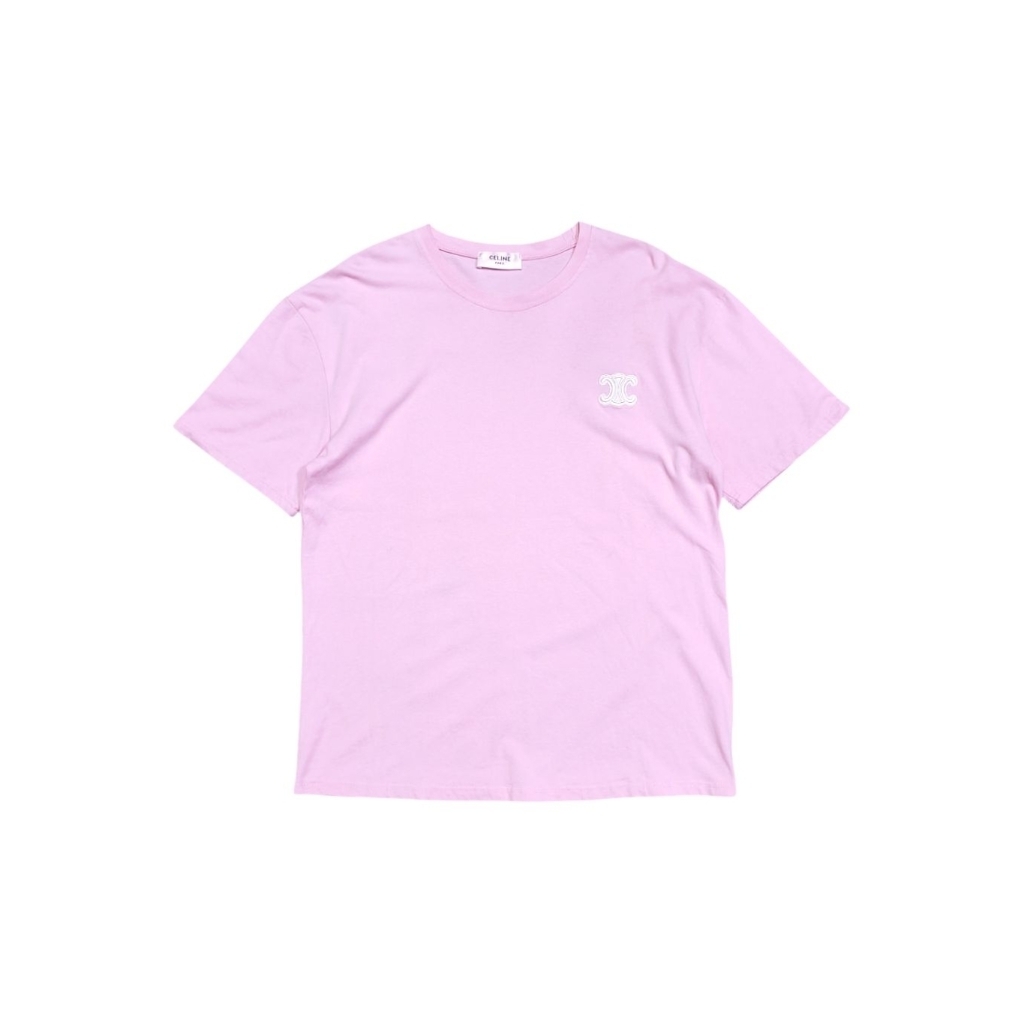 kaos oblong celin3 p4ris mantap