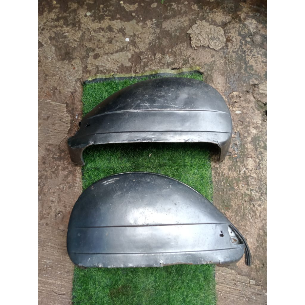 Tepong kanan kiri vespa exlusive px ps