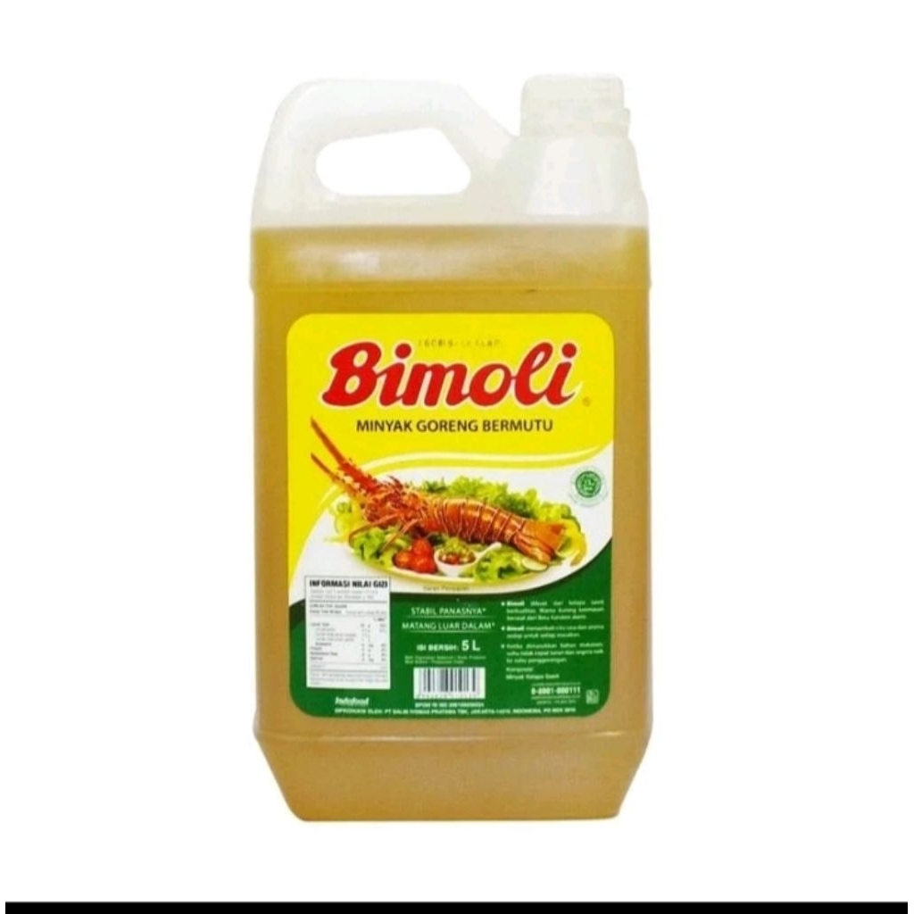Bimoli5liter
