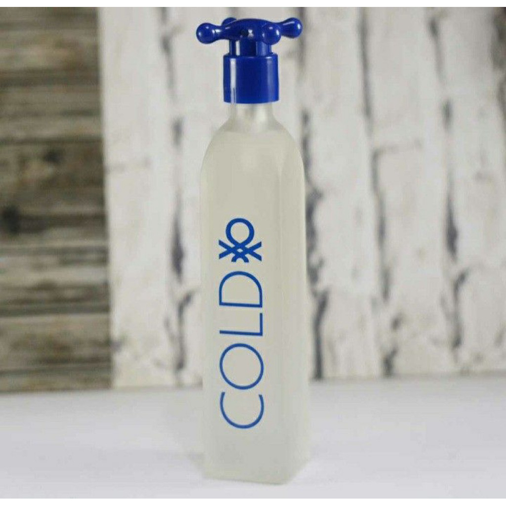 Benetton cold for unisex parfume