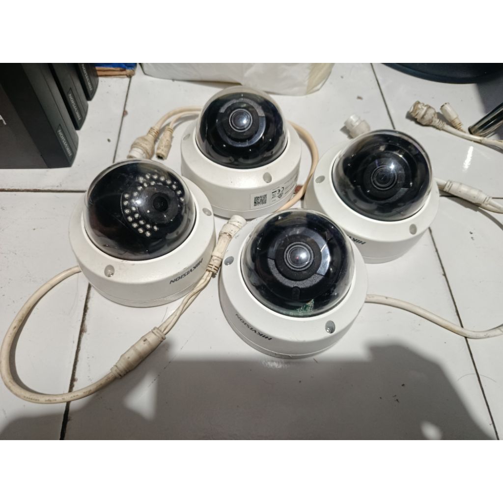 CCTV IP HIKVISION INDOOR 2MP