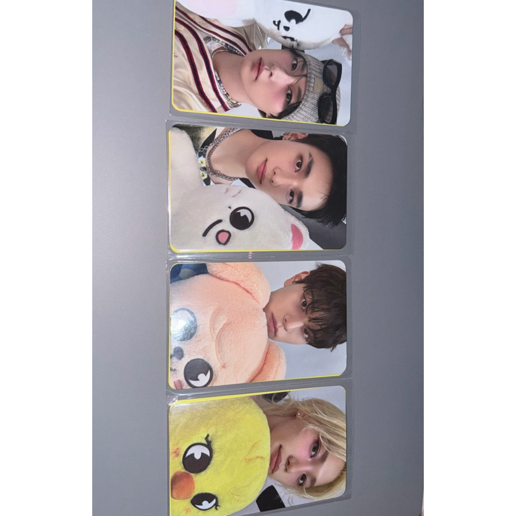 STRAY KIDS POP UP DOMINATE POB OFFLINE