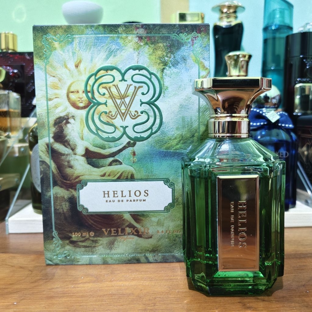 Velixir Helios