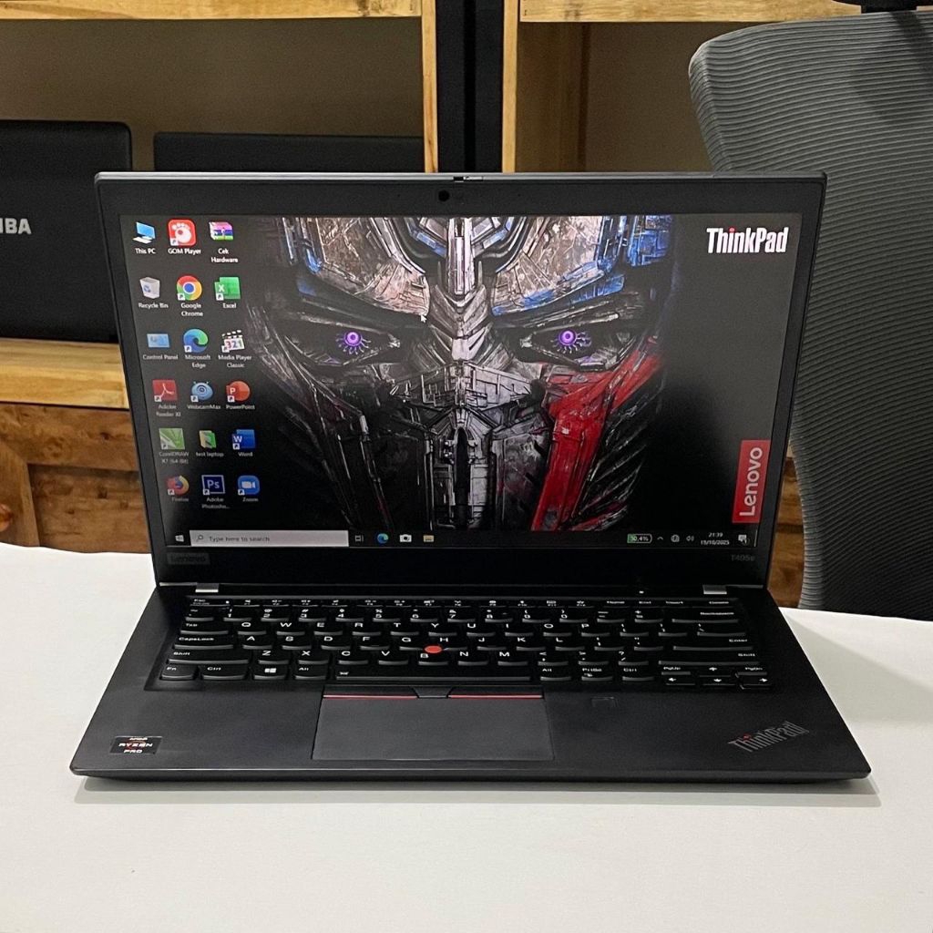 Lenovo Thinkpad T495s