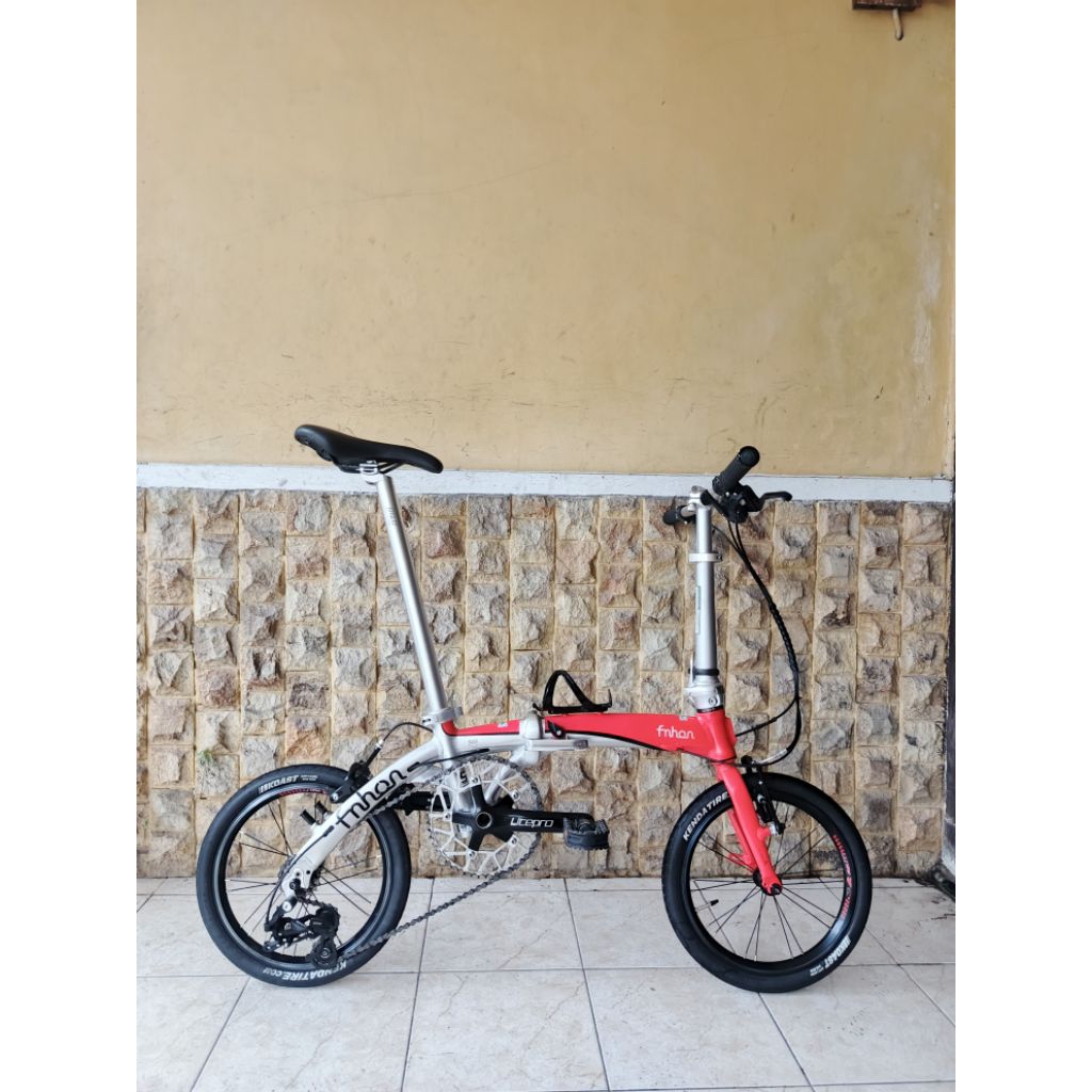 FNHON TORNADO MINI 5 SPEED 16'