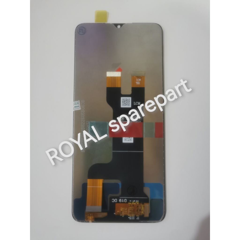 Lcd Touchscreen ZTE blade A73 5G Original