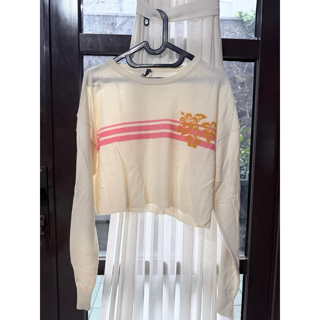 RAJUT WANITA COLORBOX ORI PREMIUM