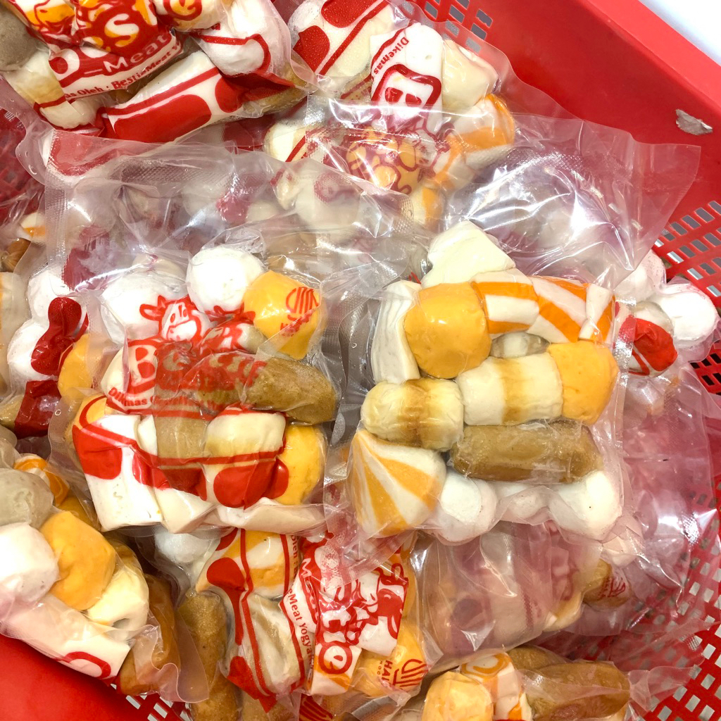 Mix Steamboat Suki Untuk Grill/ Steamboat/ Tomyum