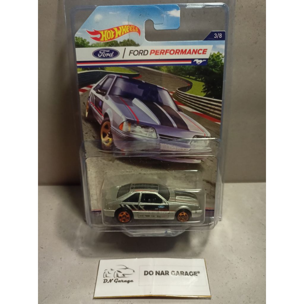 Hotwheels Ford Performance Series – ‘92 Ford Mustang