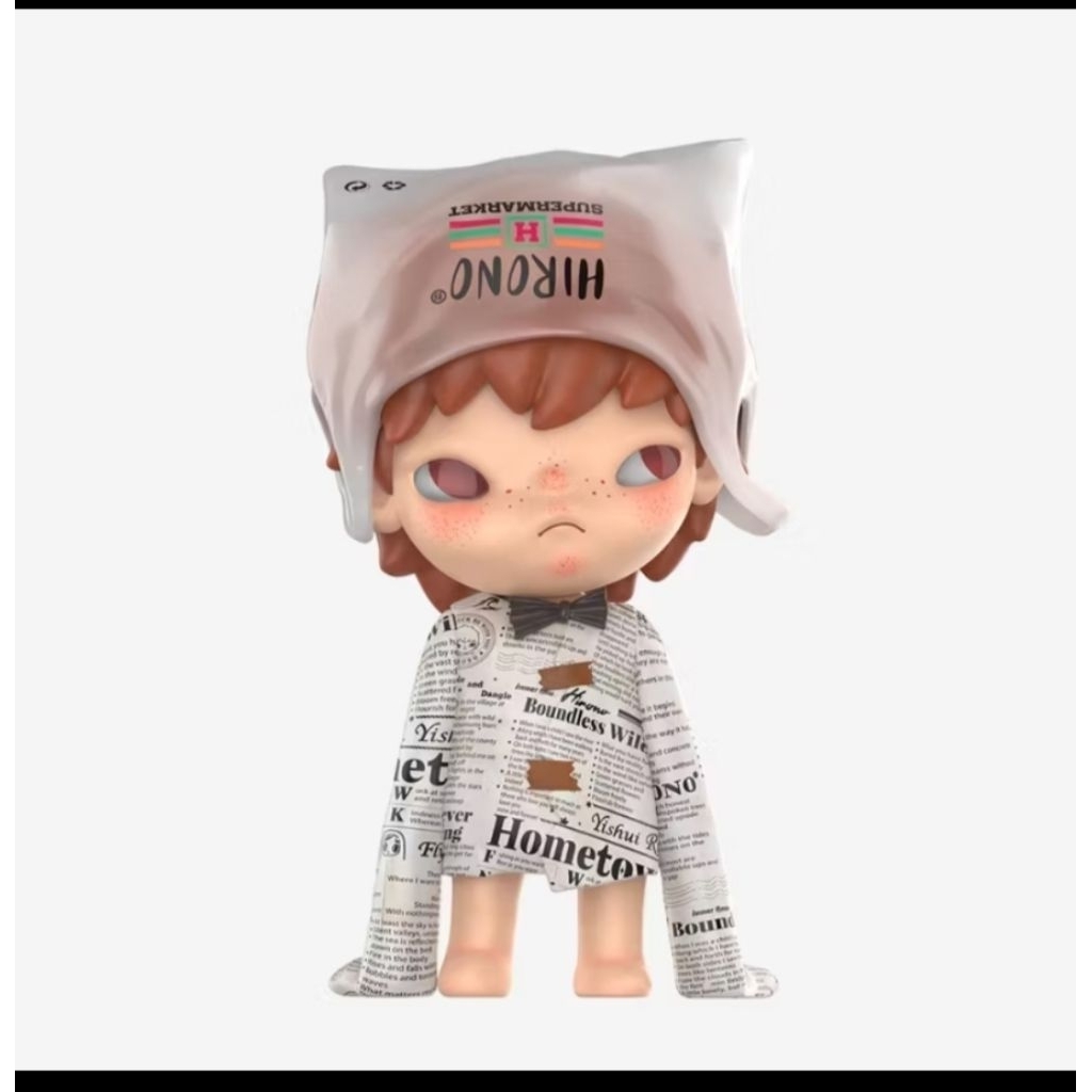 Hirono Ragpicker seri miscief