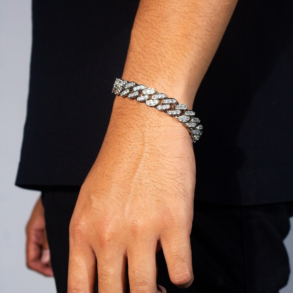 Cuban Miami Link Bracelet