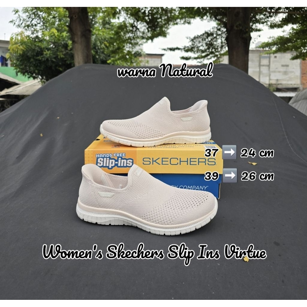 Women's Skechers Slip ins Active Virtue Demure