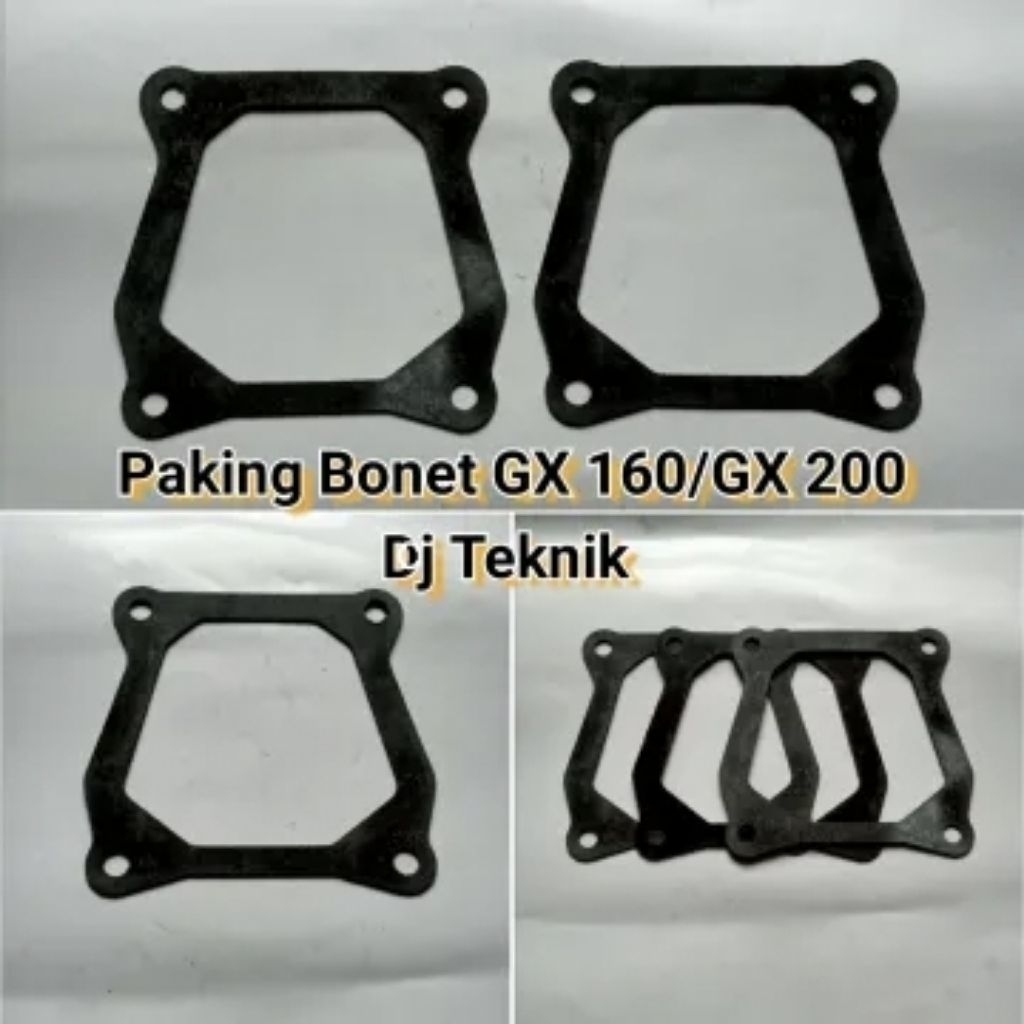 paking bonet gx160 gx200 paking tutup klep mesin gx160 gx200 gx120