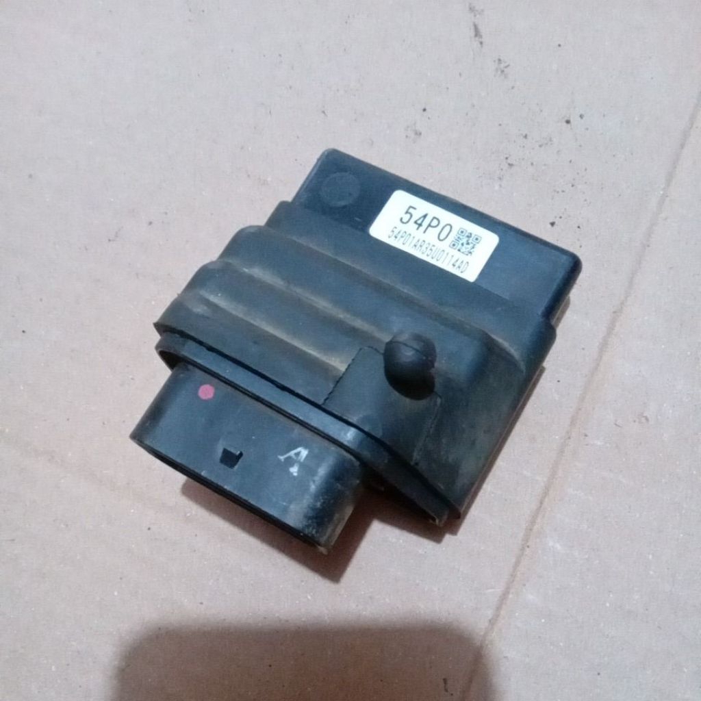 Ecu cdi mio j mio GT pnp soul Gt 115 xtreede 115 seken originsl copotan motor