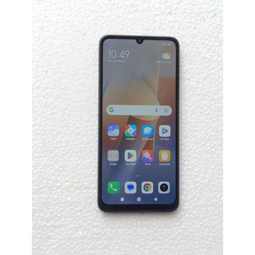 LCD Redmi 13c Copotan Normal